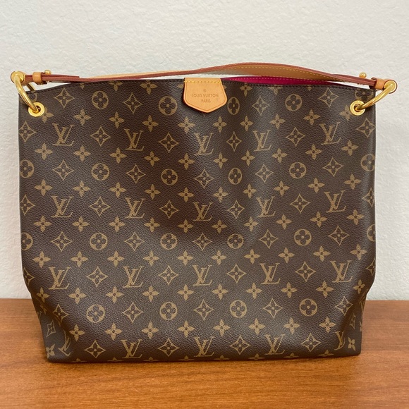 Louis Vuitton Handbags - SALE Louis Vuitton Graceful MM